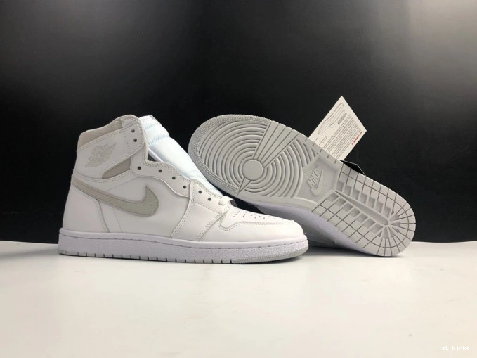 Jordan Neutral High 85 Air Grey Retro 1 BQ4422-100 0813